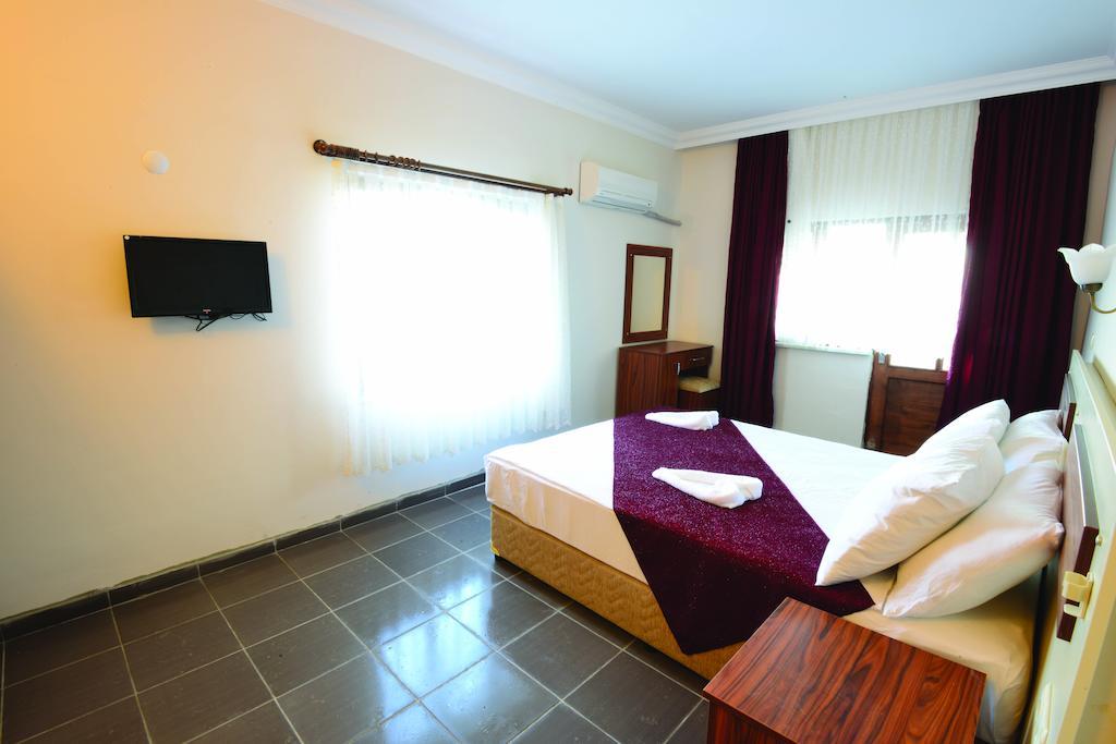 Zeus Hotel Icmeler Room photo